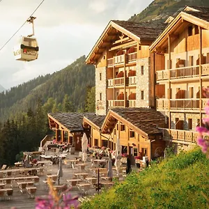Hotel & Carlina, La Plagne