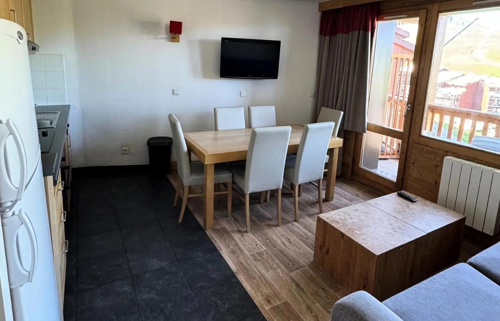 Residence Le Centaure - 3 Pieces Pour 6 Personnes 661 La Plagne