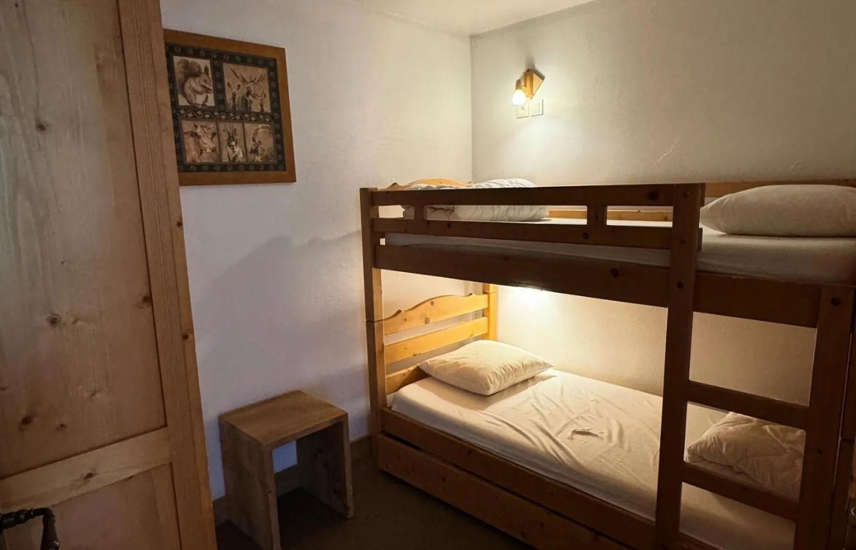 Residence Le Centaure - 3 Pieces Pour 6 Personnes 661 La Plagne