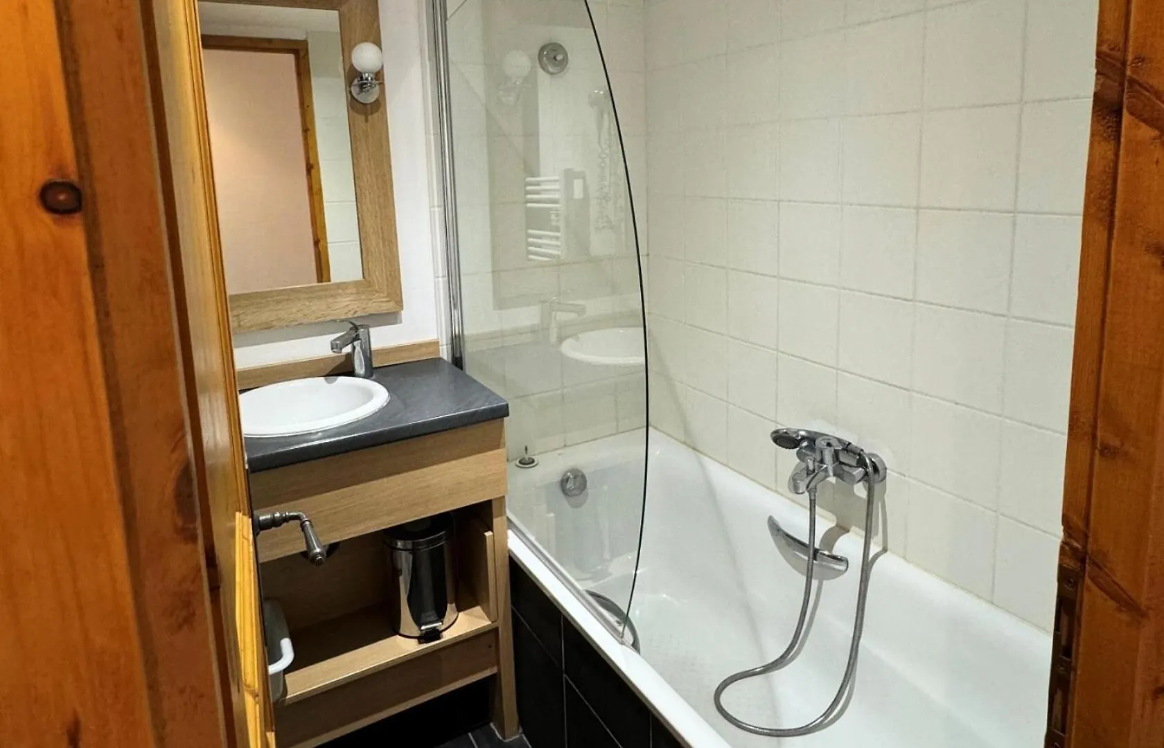 Apartment Residence Le Centaure - 3 Pieces Pour 6 Personnes 661 La Plagne