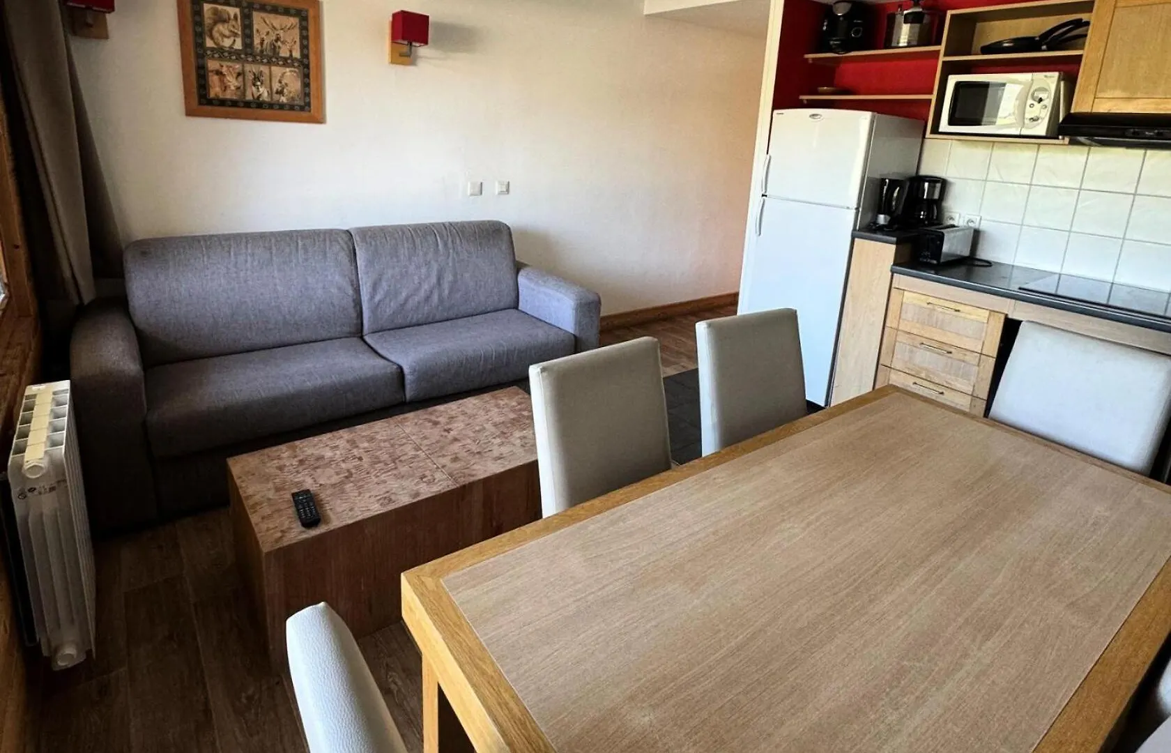 Residence Le Centaure - 3 Pieces Pour 6 Personnes 661 La Plagne