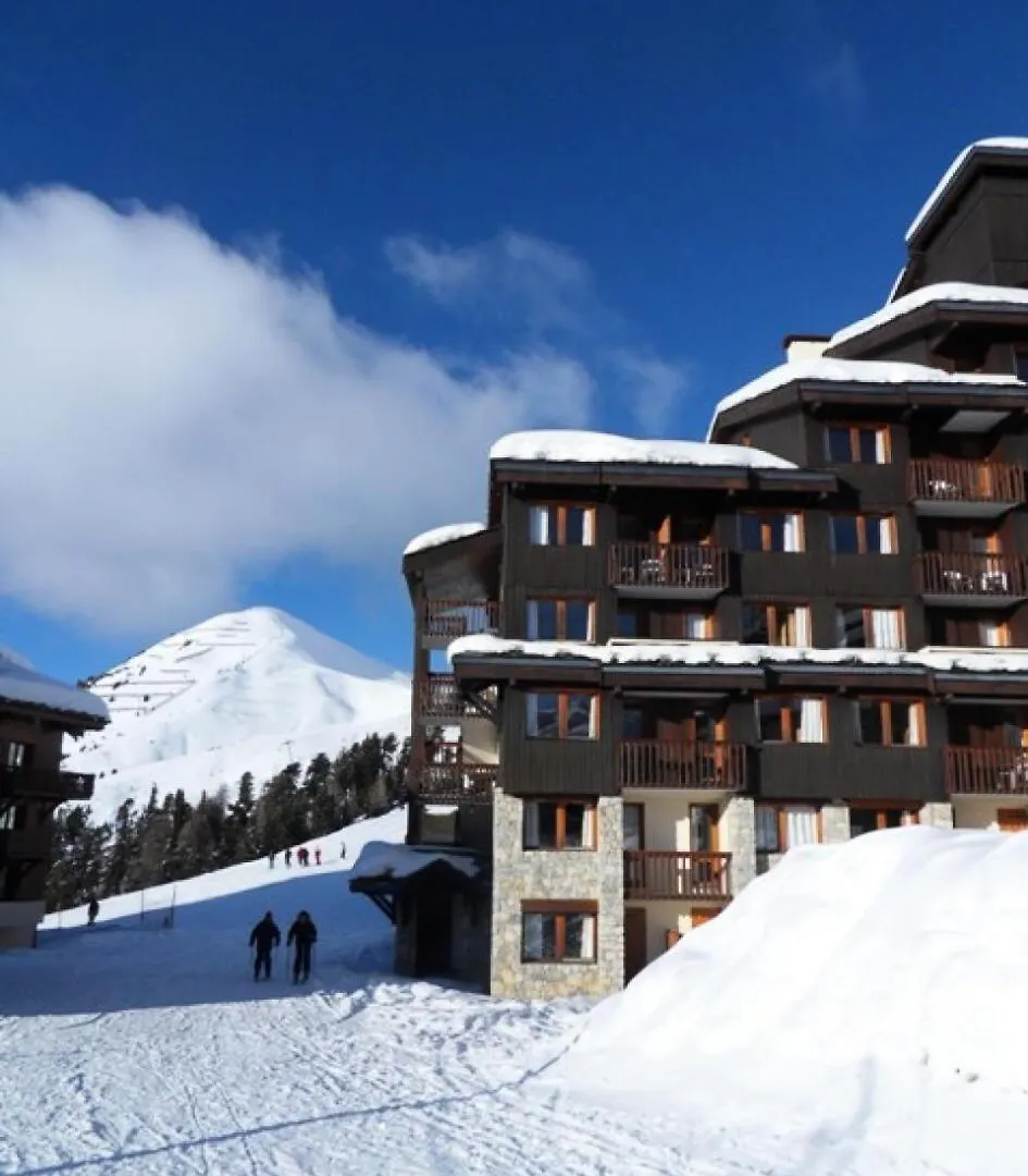 Residence Le Centaure - 3 Pieces Pour 6 Personnes 661 La Plagne 0*,