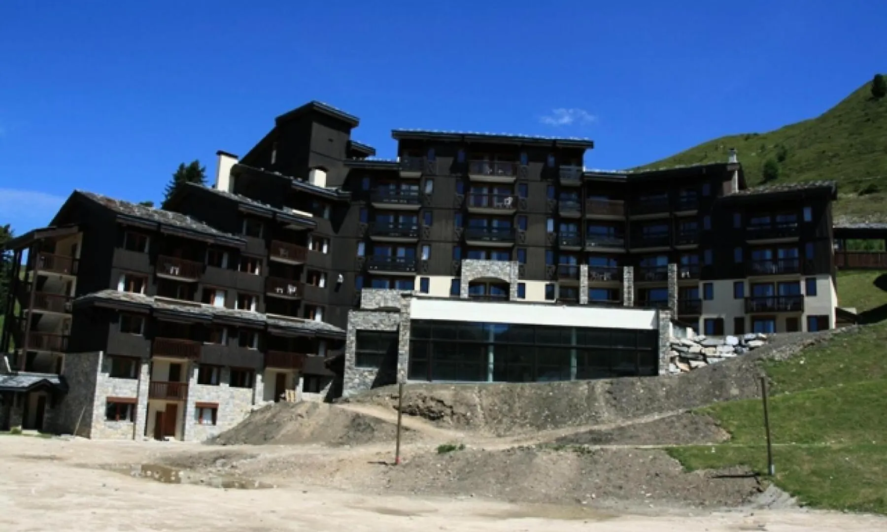 Apartment Residence Le Centaure - 3 Pieces Pour 6 Personnes 661 La Plagne